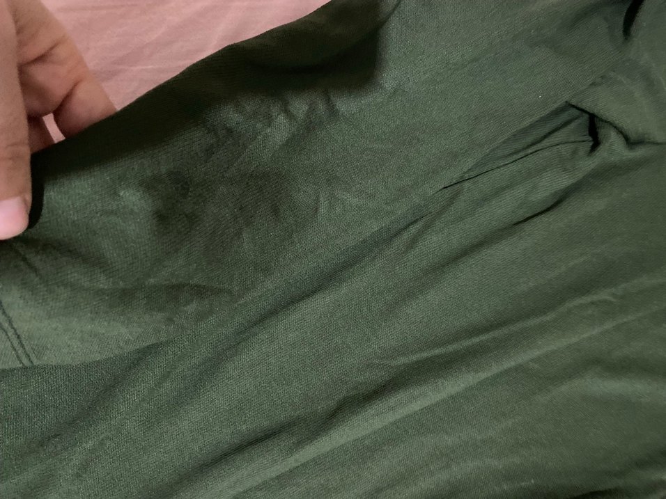 Yeşil önü ipli bady - Görsel 4