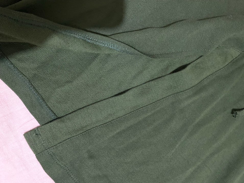 Yeşil önü ipli bady - Görsel 3