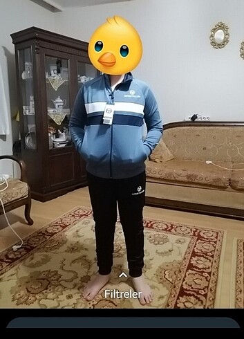 Diğer Eşortman takımı 