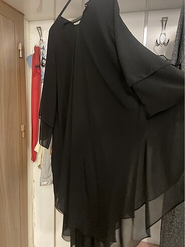 Tesettür pantolon üstü