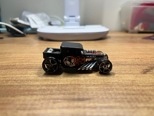 Hot wheels