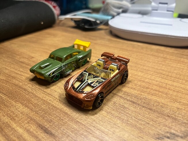  Hot wheels özel seri