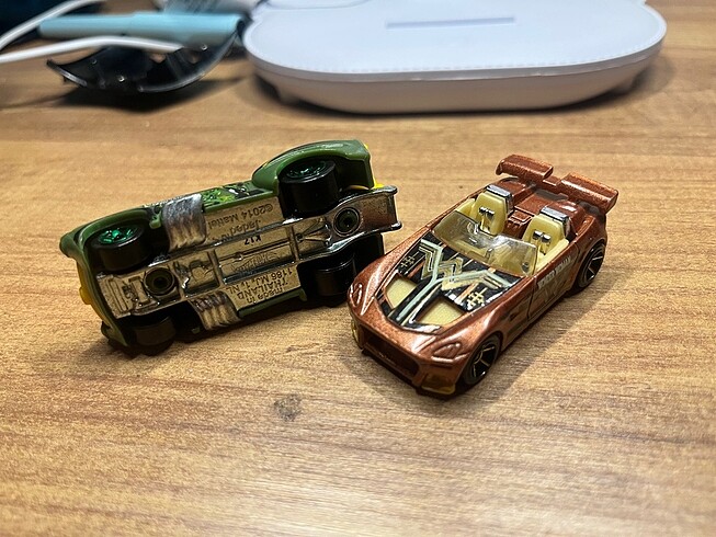  Beden Renk Hot wheels özel seri