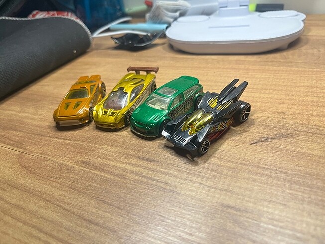  Hot wheels özel seri