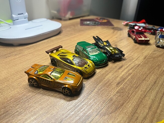  Beden Hot wheels özel seri