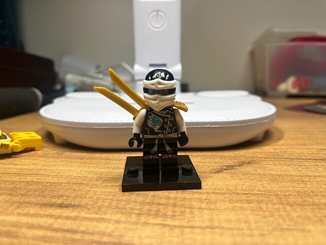 Diğer Lego figür