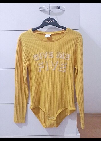 Zara zıbınlı body 