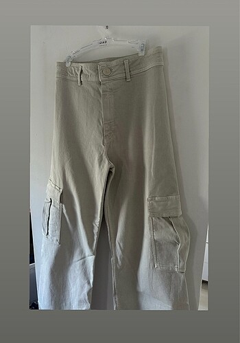 Zara Pantolon
