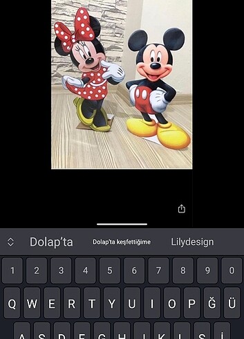 Mickey minnie Mouse 