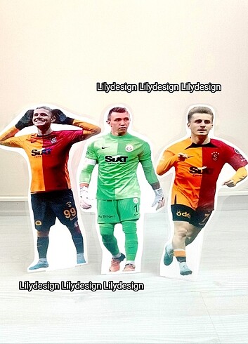 Galatasaray Konsept Ayaklı Panolar 