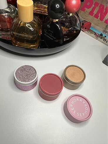 Beden SEPHORA COLLECTİON MAKYAJ