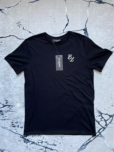 closure orjinal basic t shirt