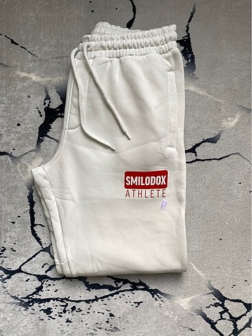 orjinal smilodox 3 iplik şardonlu pamuklu