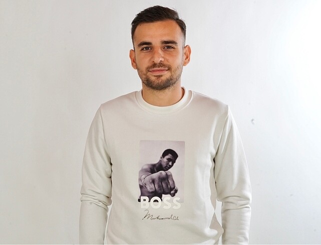 boss sweatshirt