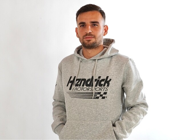 castore 3 iplik pamuklu orjinal sweatshirt