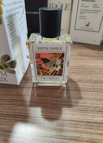 Diğer 7 virtues santal vanille