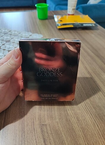 Bronze goddess eau fraîche 