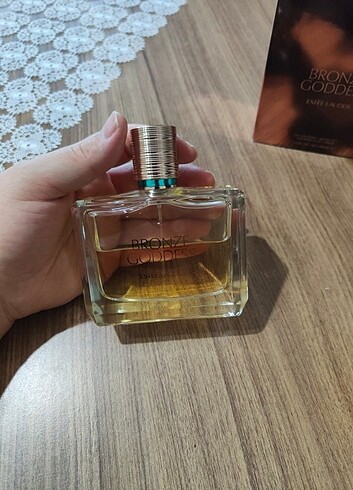 Beden Renk Bronze goddess eau fraîche