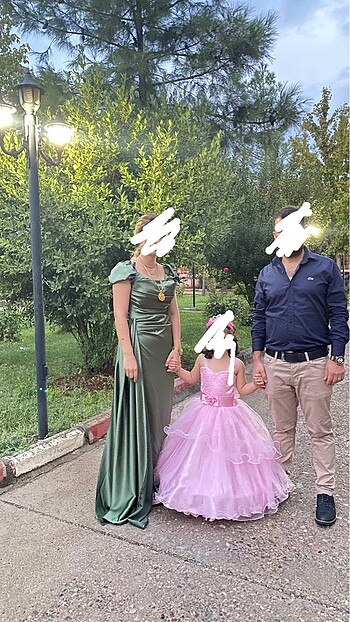 Abiye elbise