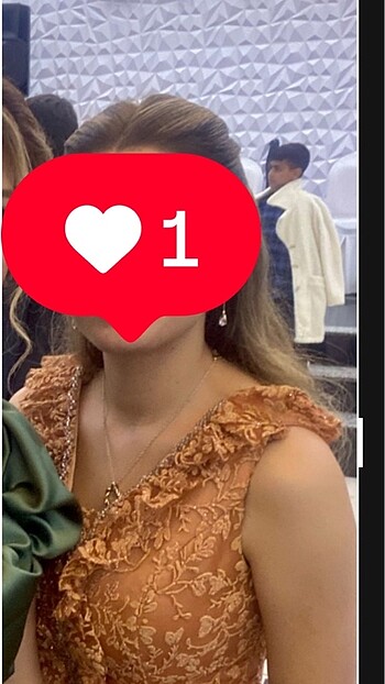 Diğer Abiye elbise