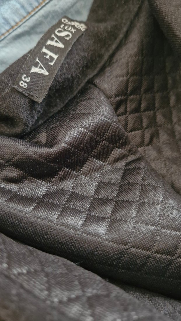 Kadın Gri Uzun Fermuarlı pardesü - Görsel 4