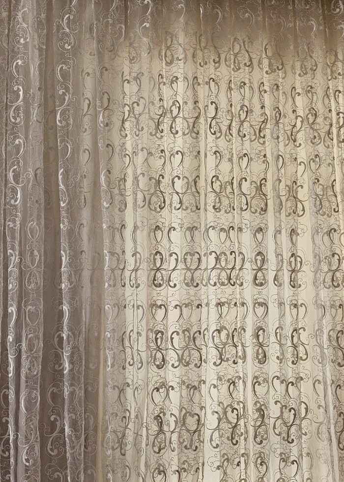 Tül perde - Görsel 2