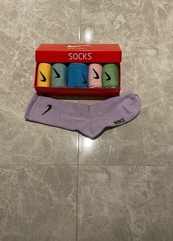 Nike Havlu çorap