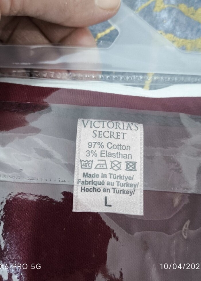 Erkek pijama takımı  - Görsel 2