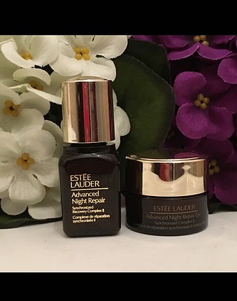 Estee Lauder Anr Serum& Anr Eye cream