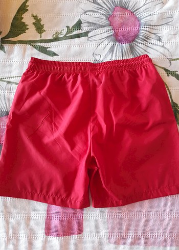 Lacoste Erkek Lacivert Şort - Görsel 9