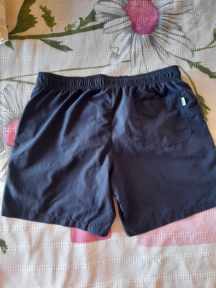 Lacoste Erkek Lacivert Şort - Görsel 3