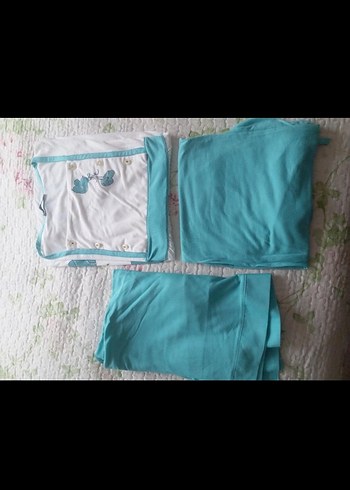 Lohusa pijama takımı