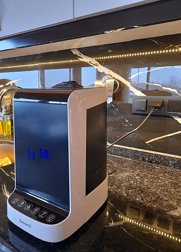 Weewell 752 buhar makinesi - Görsel 10