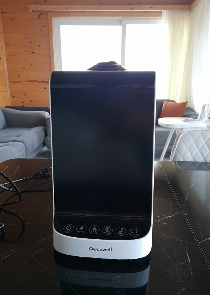 Weewell 752 buhar makinesi - Görsel 5