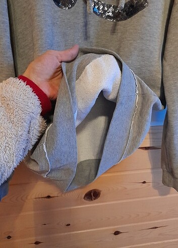 LTB Ltb Kapüşonlu Kadın Sweat