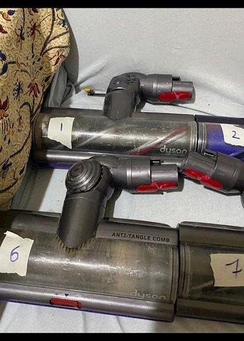 Dyson Dyson Süpürge Başlığı