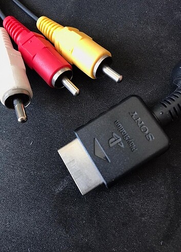 PlayStation Görüntü Kablosu 