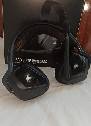 Corsair RGB Void Elite 7.1 Oyuncu Kulaklık