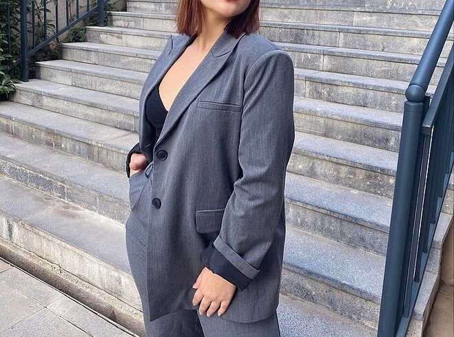 Casual ceket