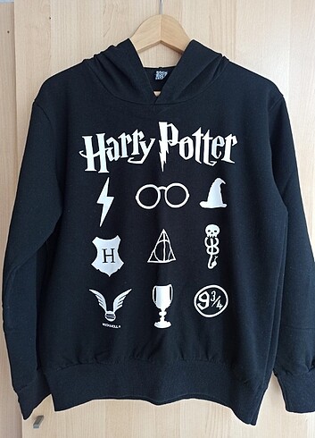 Rock and Roll Harry potter sweatshirt