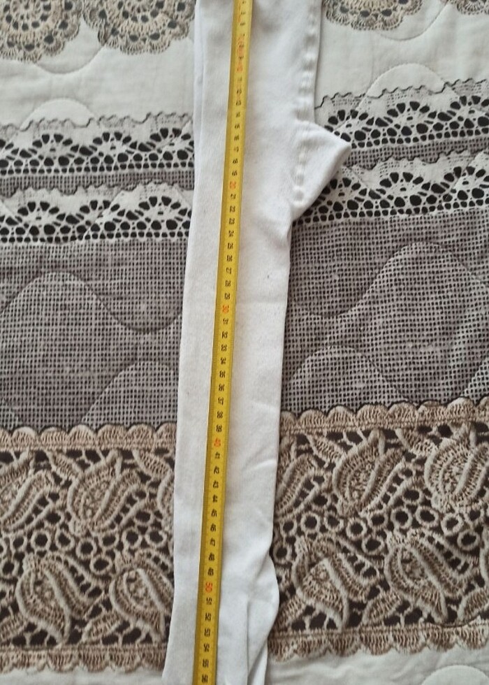 LCW kız çocuk külotlu çorap  - Görsel 4