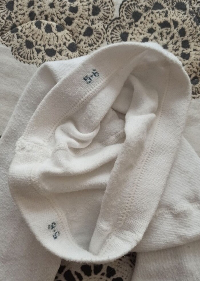 LCW kız çocuk külotlu çorap  - Görsel 5