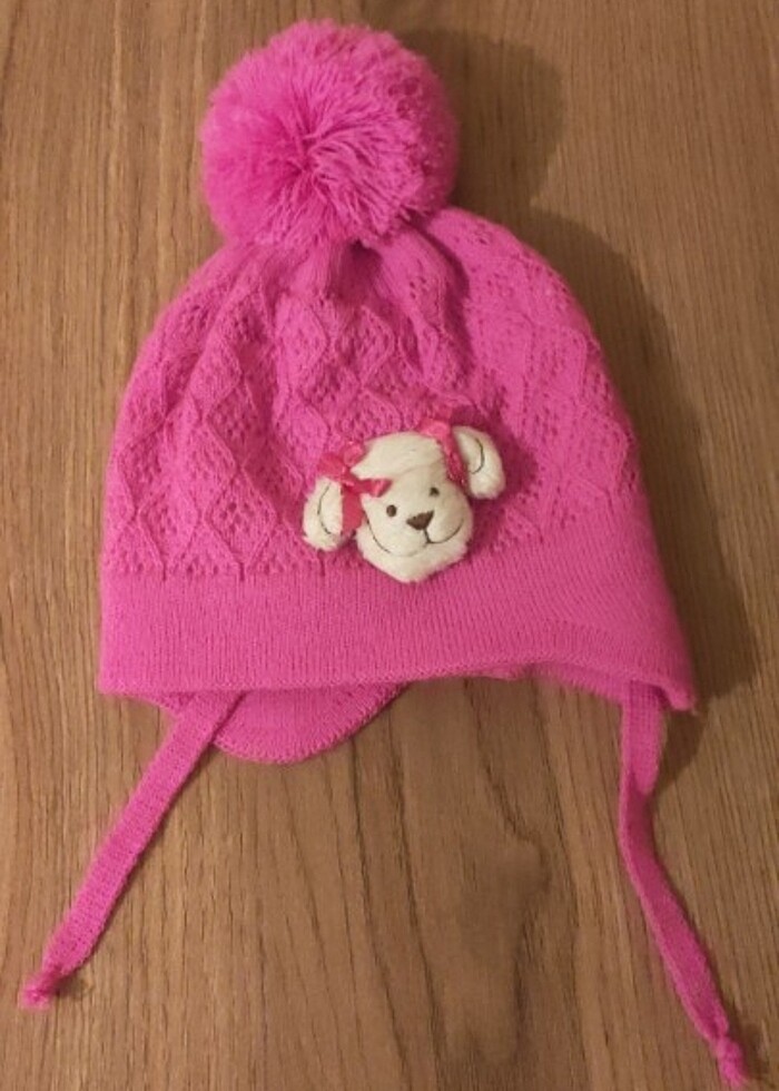 Kız bebek bere - Görsel 2