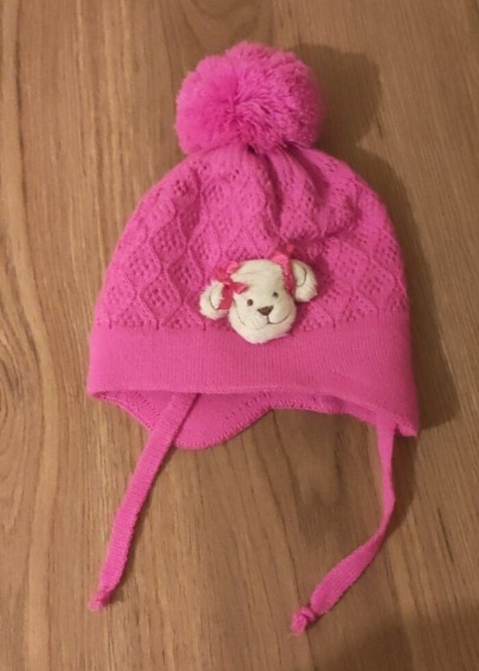 Kız bebek bere - Görsel 4