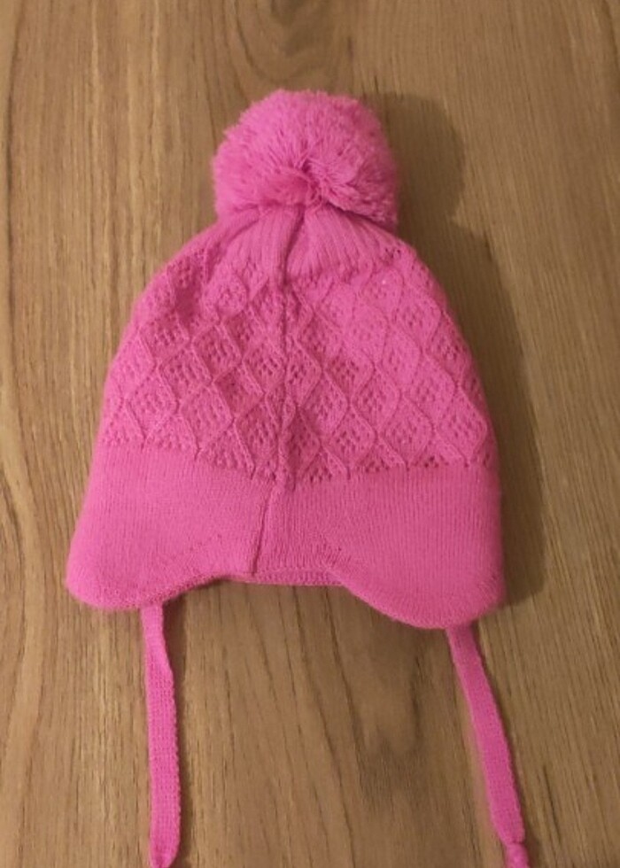 Kız bebek bere - Görsel 5