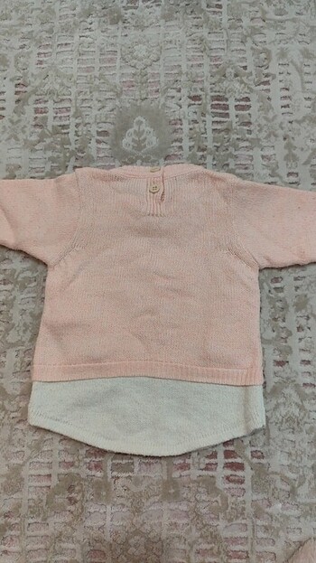 Çocuk kazak 1-2 yaş - Görsel 5