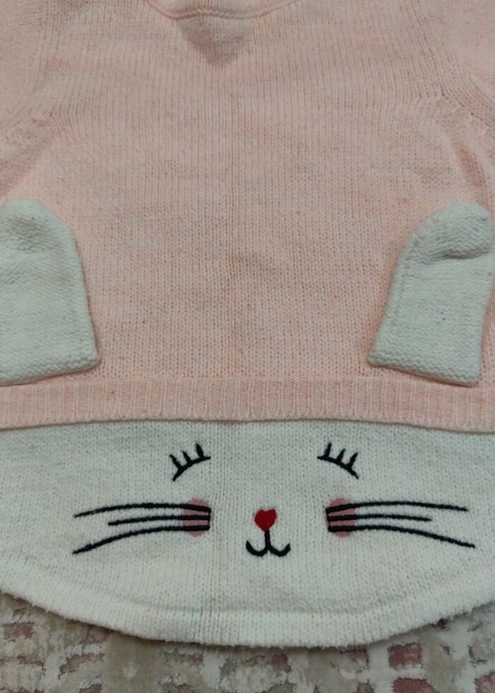 Çocuk kazak 1-2 yaş - Görsel 2