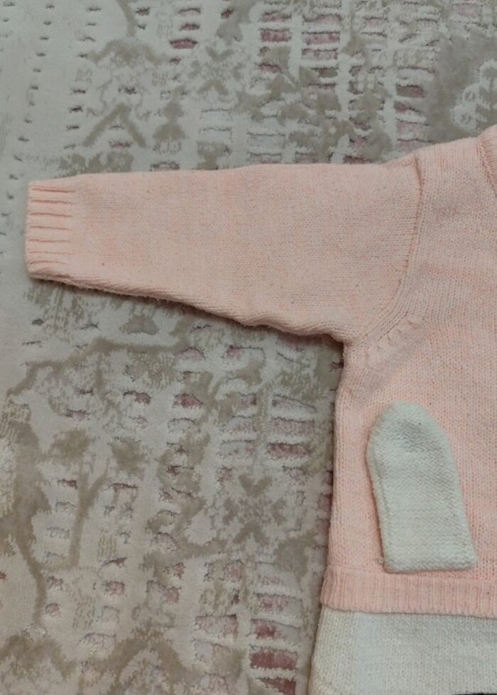 Çocuk kazak 1-2 yaş - Görsel 3