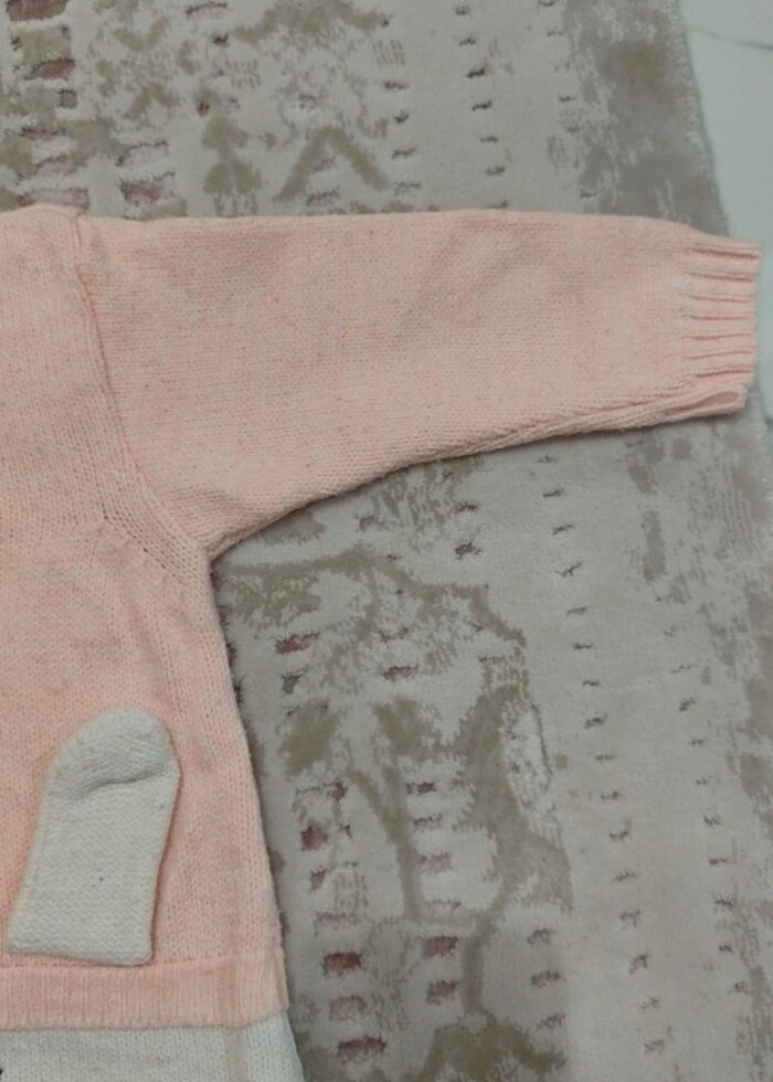 Çocuk kazak 1-2 yaş - Görsel 4