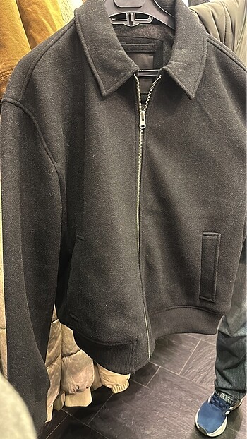 Pull and bear ceket